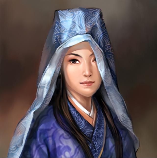 三国志系列女性武将形象变化，我还是喜欢这些波澜壮阔的历史人物