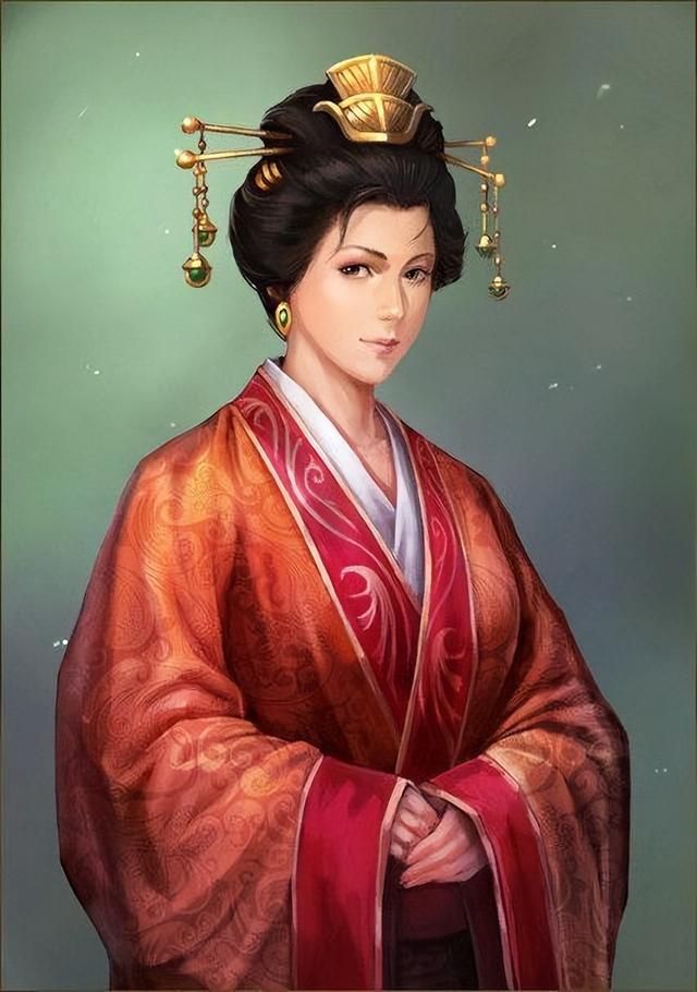 三国志系列女性武将形象变化，我还是喜欢这些波澜壮阔的历史人物