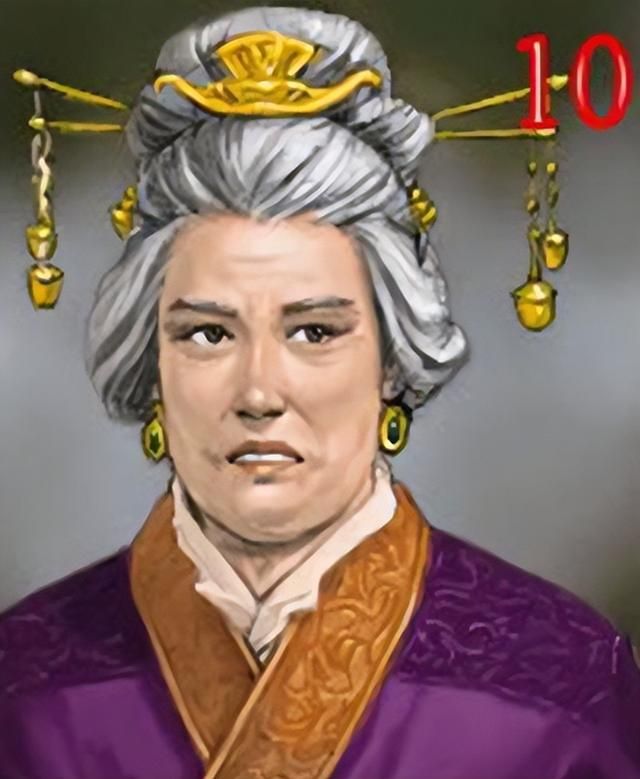 三国志系列女性武将形象变化，我还是喜欢这些波澜壮阔的历史人物