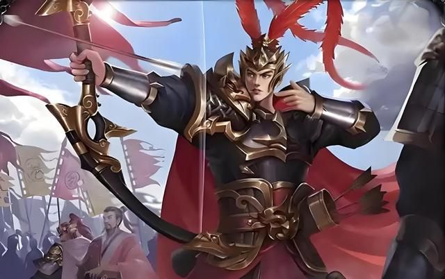 三国志系列游戏中的吕布特技“飞将”，竟藏着正史的这些秘密！