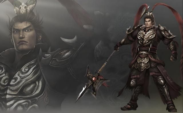 三国志系列游戏中的吕布特技“飞将”，竟藏着正史的这些秘密！