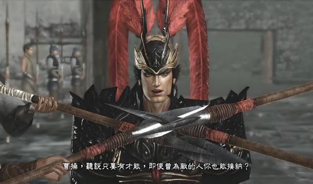 三国志系列游戏中的吕布特技“飞将”，竟藏着正史的这些秘密！