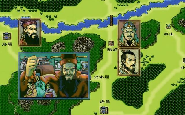 三国志英杰传：关纯比简雍差在哪里？为何他会被玩家冷落？