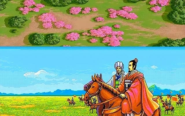 三国志英杰传：友军中那些求而不得的武将，你最想收服谁？