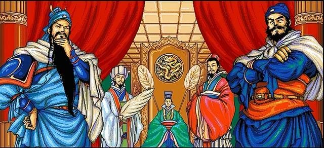 三国志英杰传：最容易被忽略的三位支线武将，很多玩家都没见过。