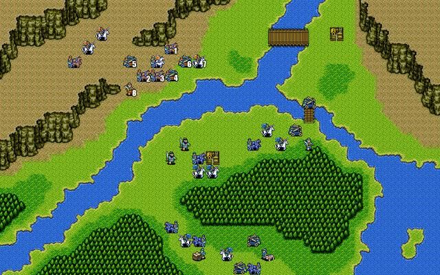 三国志英杰传:游戏支线中的那些道具,想一次集齐根本不可能