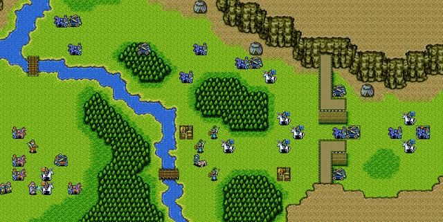 三国志英杰传:游戏支线中的那些道具,想一次集齐根本不可能