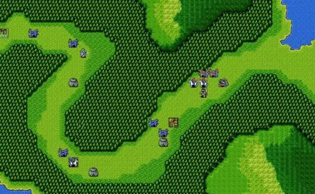 三国志英杰传:这款游戏简单?第一次玩的时候也是这样觉得吗?