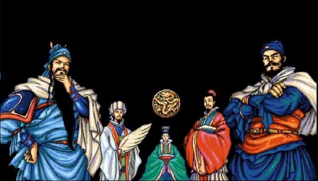 三国志英杰传:金旋居然被周仓挑落马下?谁的单挑最让你意想不到