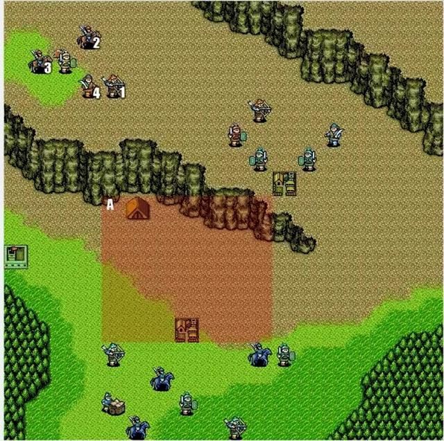 三国志英杰传：长坂坡和麦城，哪关才是新手的噩梦？