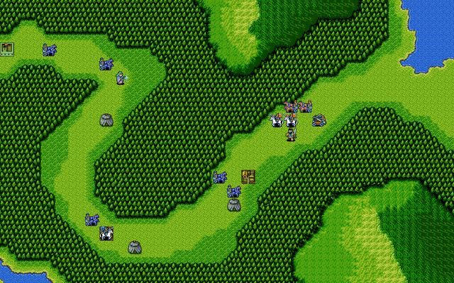 三国志英杰传：长坂坡和麦城，哪关才是新手的噩梦？