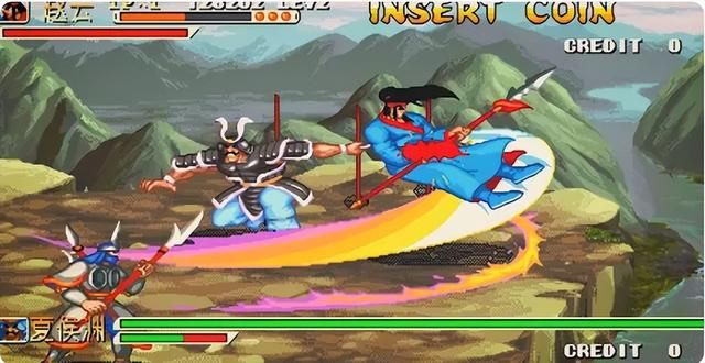 三国战纪1第二关boss夏侯渊到底有多难打?五虎轮流送人头!