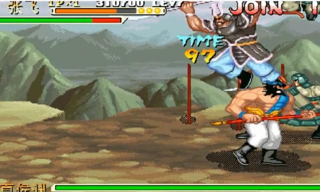 三国战纪1第二关boss夏侯渊到底有多难打?五虎轮流送人头!