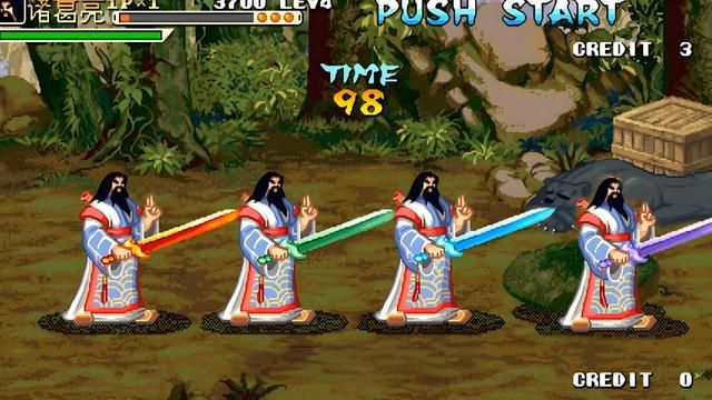 三国战纪初代的众多版本中,哪一个是你最喜欢玩的