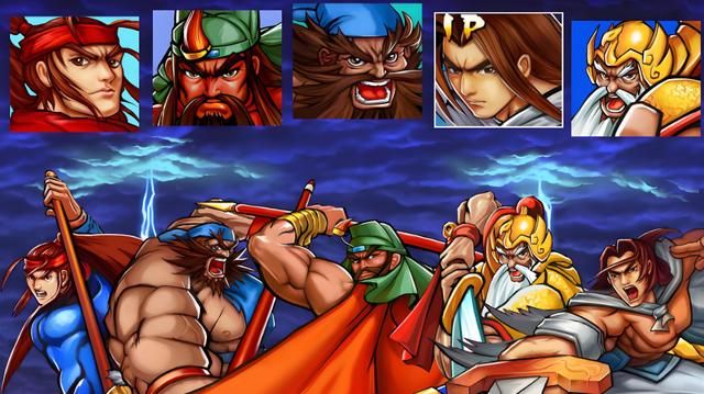 三国战纪初代的众多版本中,哪一个是你最喜欢玩的