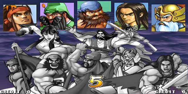 三国战纪初代的众多版本中,哪一个是你最喜欢玩的