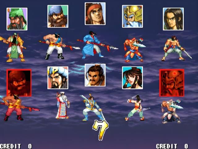 三国战纪初代的众多版本中,哪一个是你最喜欢玩的