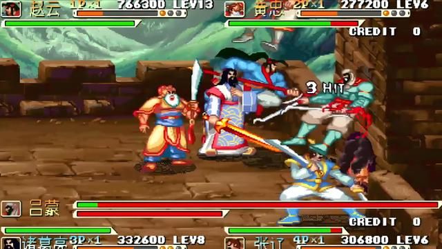 三国战纪初代的众多版本中,哪一个是你最喜欢玩的