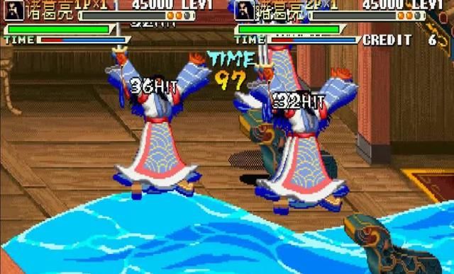 三国战纪:你当年都用哪些方式坑(死)过队友?