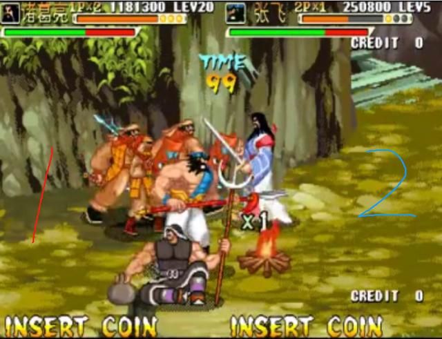 三国战纪:你当年都用哪些方式坑(死)过队友?