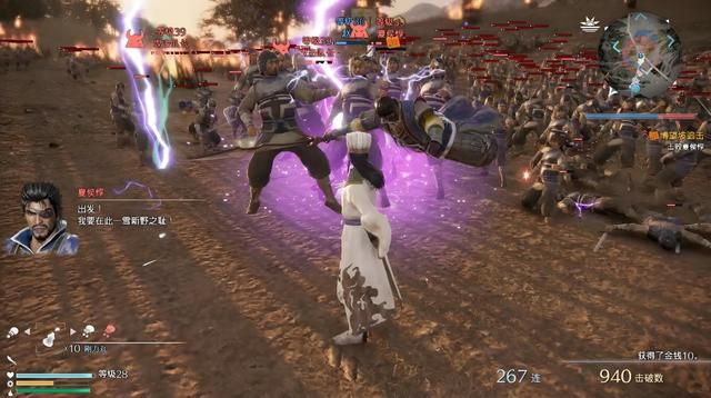 三国无双 VS 三国无双帝国:光荣的“小心机”你看透了吗?