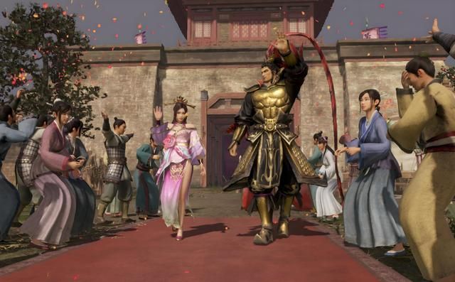 三国无双 VS 三国无双帝国:光荣的“小心机”你看透了吗?