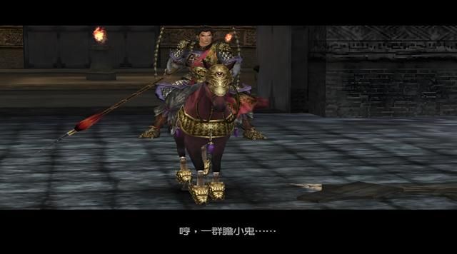 三国无双4:吕布出现的关卡难度都比较大,那么吕布出现了多少次