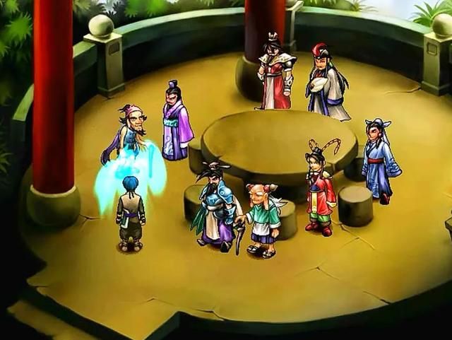 三国群侠传：另类的三国题材游戏，当年许多玩家都被其难度劝退！