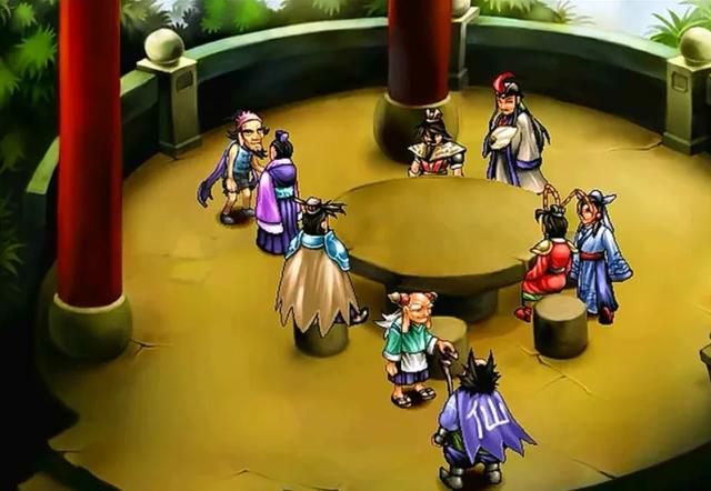 三国群侠传：高自由度不仅仅是噱头，而是体现在游戏中的点点滴滴