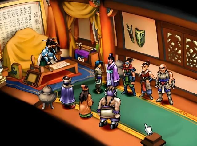 三国群侠传：高自由度不仅仅是噱头，而是体现在游戏中的点点滴滴