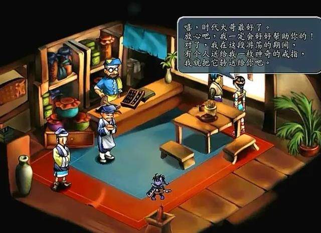 三国群侠传：高自由度不仅仅是噱头，而是体现在游戏中的点点滴滴