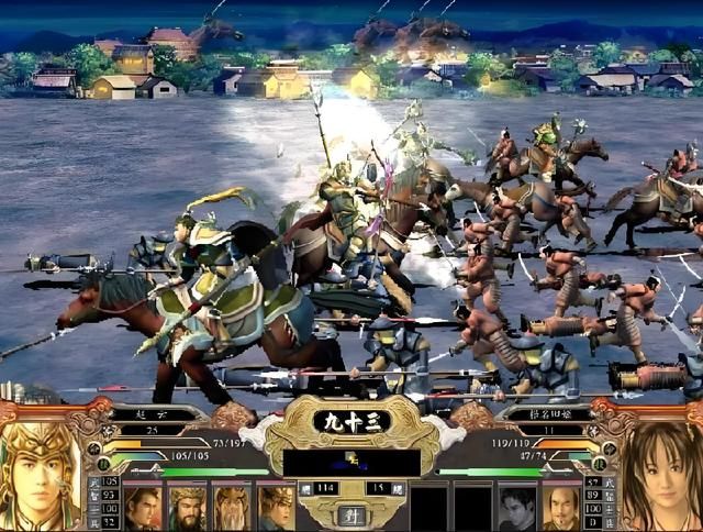 三国群英传2、3、4,哪一代最好玩?