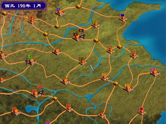 三国群英传2中最难的君主有哪些?来吧,高手们,表演时间到了!