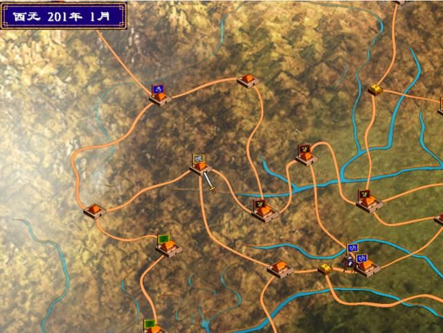 三国群英传2中最难的君主有哪些?来吧,高手们,表演时间到了!