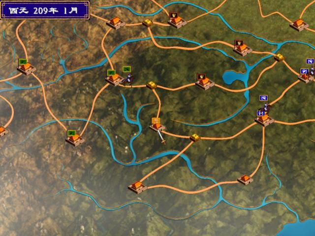 三国群英传2中最难的君主有哪些?来吧,高手们,表演时间到了!