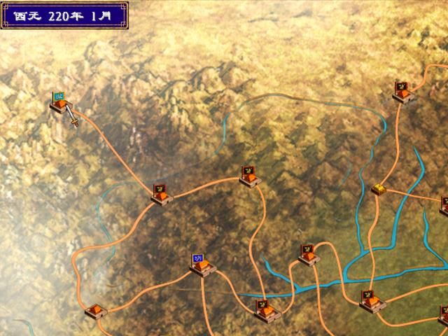 三国群英传2中最难的君主有哪些?来吧,高手们,表演时间到了!