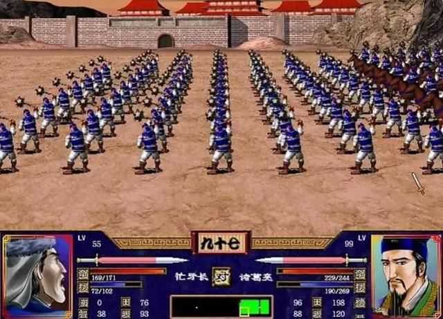 三国群英传2才是系列之最，至今还被很多玩家怀念！