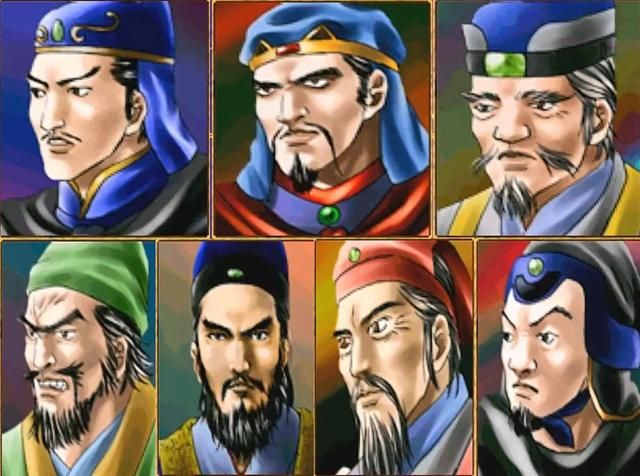 三国群英传2:名不见经传的一些武将其实很强,邢道荣就是好例子