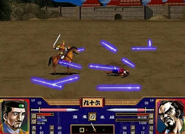 三国群英传2：许多玩家不曾见过的武器，能得到一件就算很幸运了