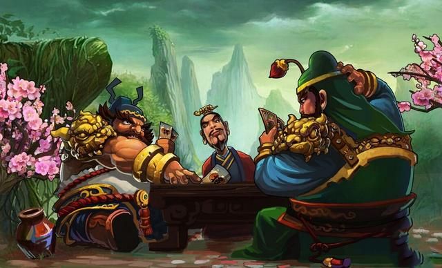 三国群英传2:贵为汉末三杰的他们,为何在游戏中的能力如此不堪