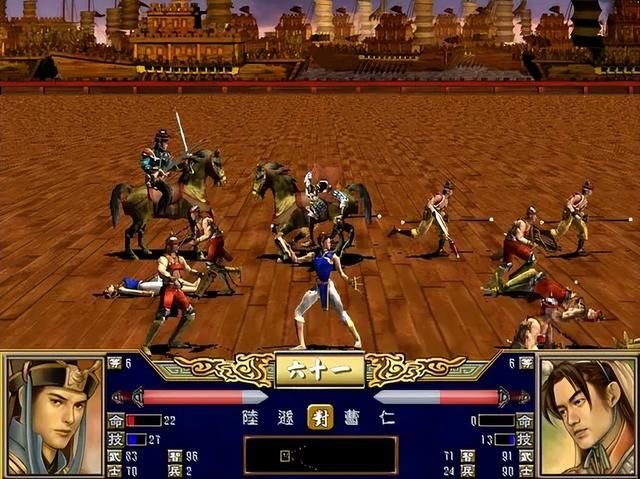 三国群英传3:征兵、人口、令牌数是如何计算的?原来有公式可查