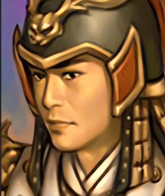 三国群英传3:游戏中的明星脸,来人,把马谡拖出去砍了!