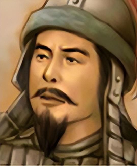 三国群英传3:游戏中的明星脸,来人,把马谡拖出去砍了!