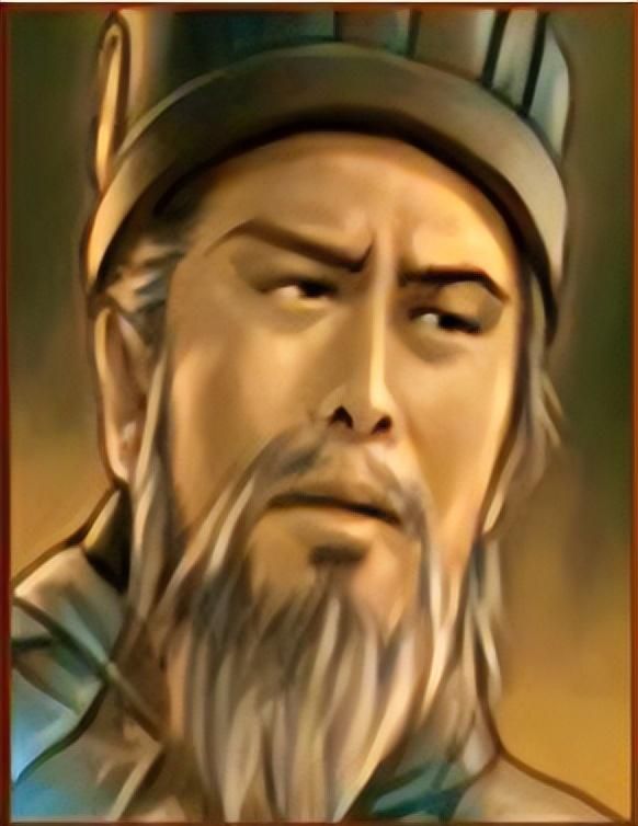 三国群英传3:游戏中的明星脸,来人,把马谡拖出去砍了!