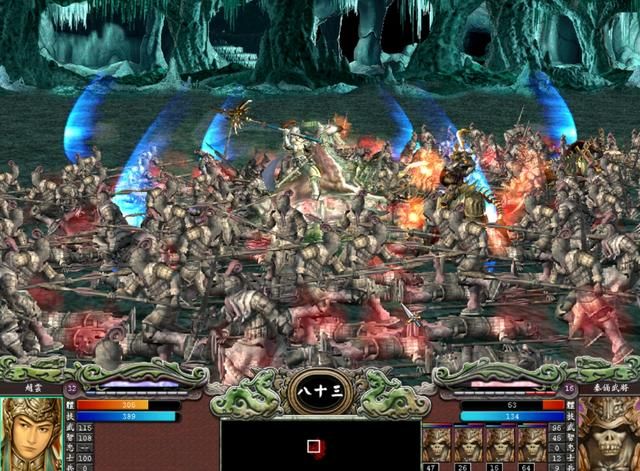 三国群英传7最大的一些特色,基本都是影响游戏平衡的!