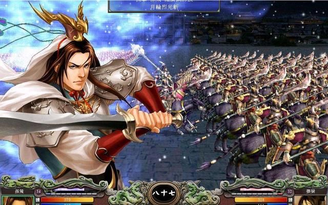 三国群英传7:东吴拥有隐藏官职的将领,虽比不上蜀汉但力压曹魏