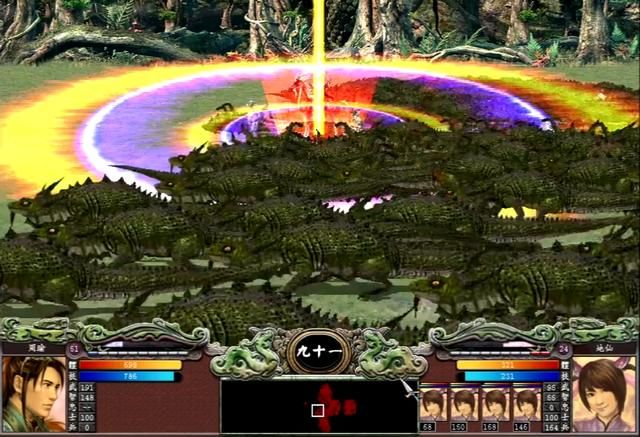 三国群英传7:东吴拥有隐藏官职的将领,虽比不上蜀汉但力压曹魏