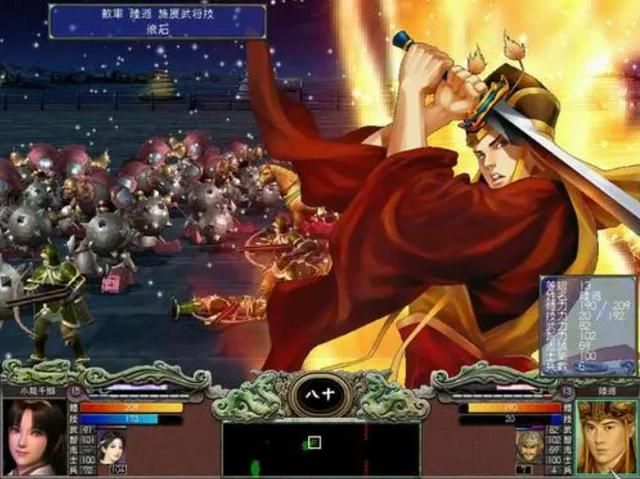 三国群英传7:东吴拥有隐藏官职的将领,虽比不上蜀汉但力压曹魏