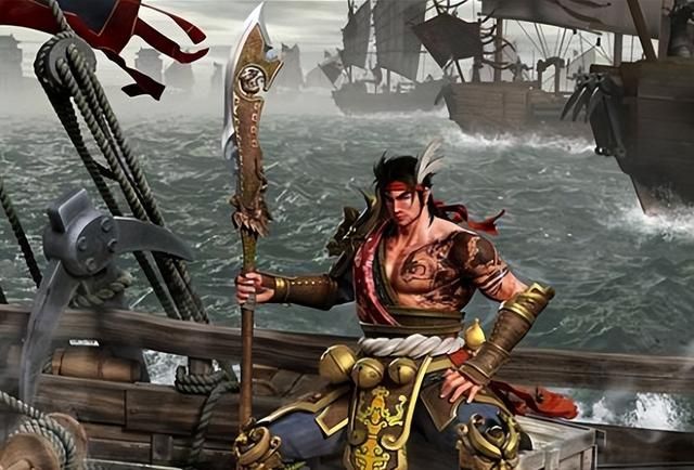 三国群英传7:东吴拥有隐藏官职的将领,虽比不上蜀汉但力压曹魏