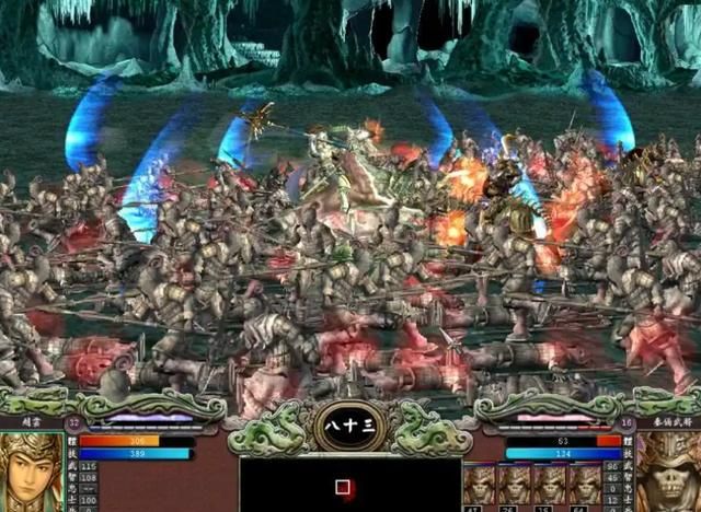 三国群英传7:本应成为亮点的情义技,结果却被很多玩家忽视了!